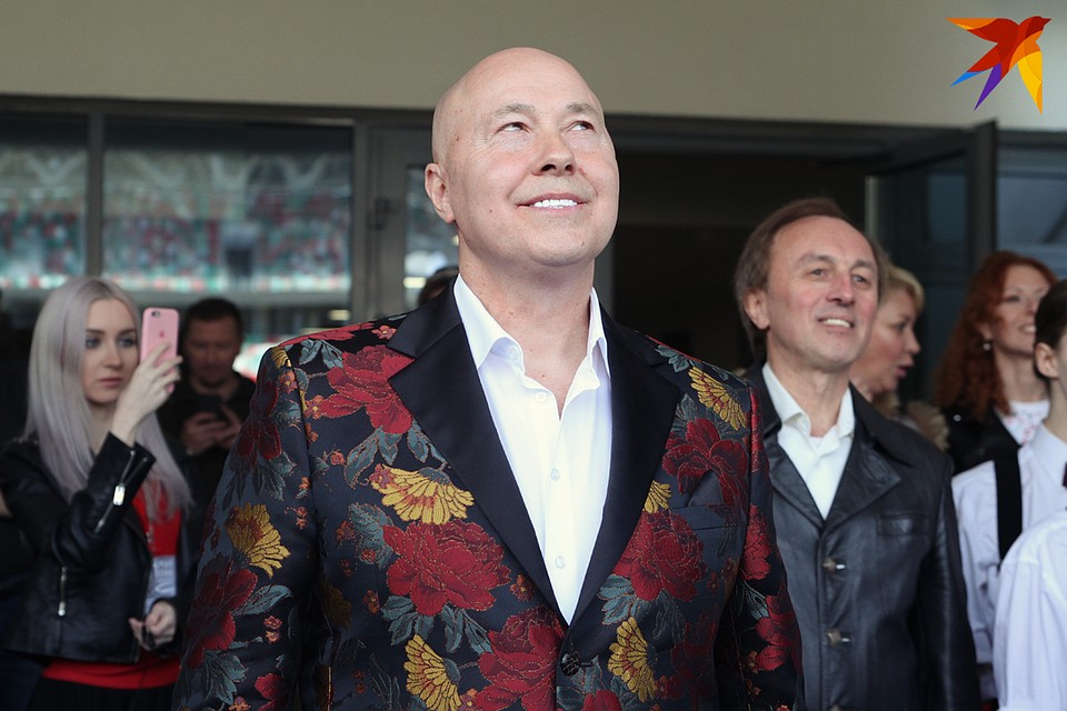 Александр Солодуха всегда мечтал о "Динамо"! Фото: Микита НЕДАВЕРКОВ