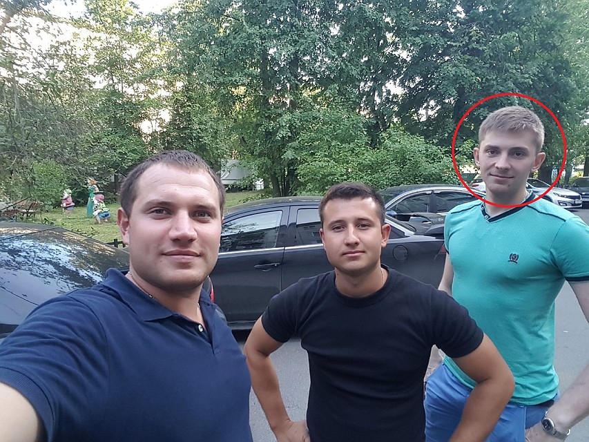 Роман Власов был жизнерадостным и общительным человеком. Фото: Даниил Токарев