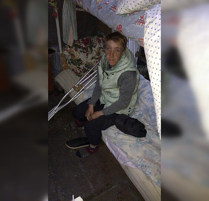 На протяжении 8 месяцев Любовь терпела издевательства и находилась в постоянном страхе