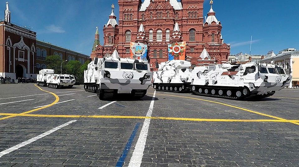 Фото: предоставлено ИЭМЗ «Купол»