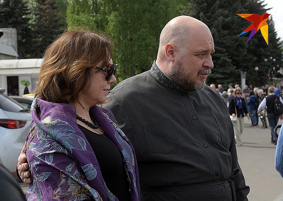 Первая жена Сергея Доренко Марина Фото: Михаил ФРОЛОВ