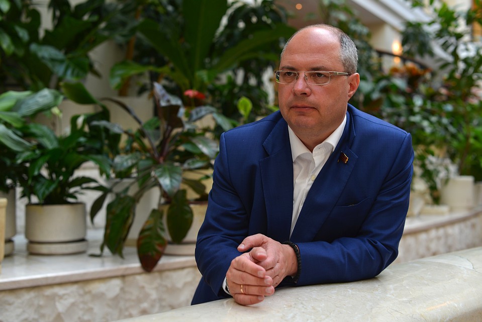 Сергей Гаврилов.