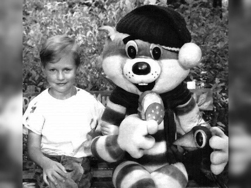 Первой жертвой маньяка долгое время считался 7-летний Руслан ФОТО: ТЛТгород