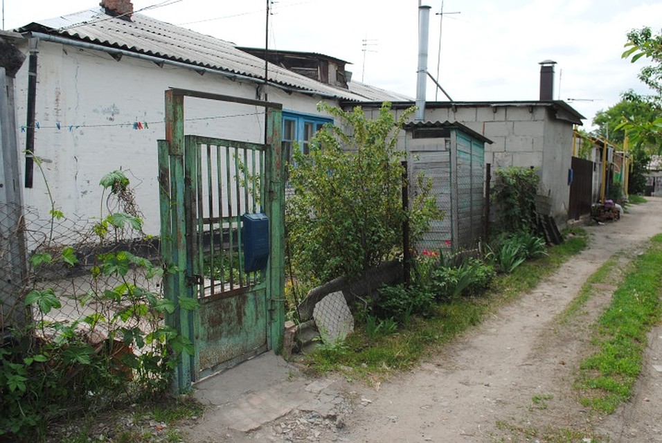 Асфальта дорога никогда не видела. Фото: Ольга ГОПАЛО