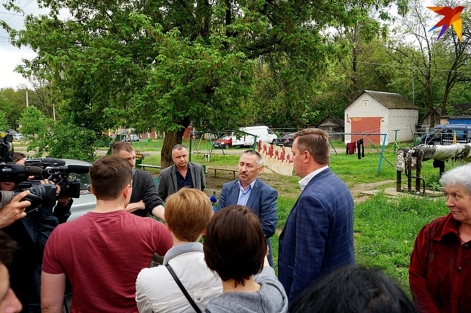 . Фото: Вячеслав КОВАЛЕНКО