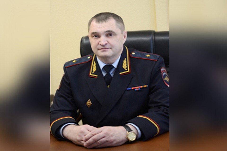 Константин Селянин заработал за год 2,47 миллионов рублей. Фото: 43.мвд.рф