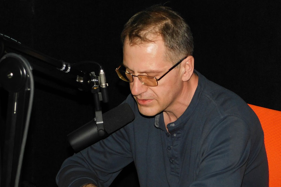 Павел Музалевский, торакальный хирург, кандидат медицинских наук Фото: Юлия КОРЧАГИНА