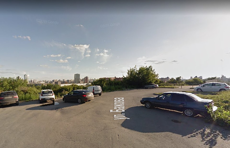 Метеогорка - отличное место для свиданий, особенно летом. Фото: Google maps