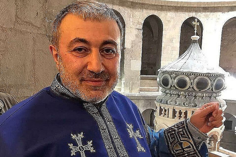 Родственники погибшего Михаила Хачатуряна не верят, что мужчина мог издеваться над детьми Фото: СОЦСЕТИ