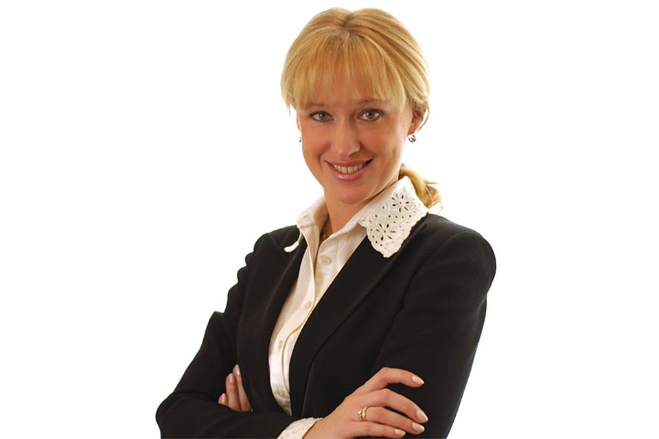 Светлана Трофимова.