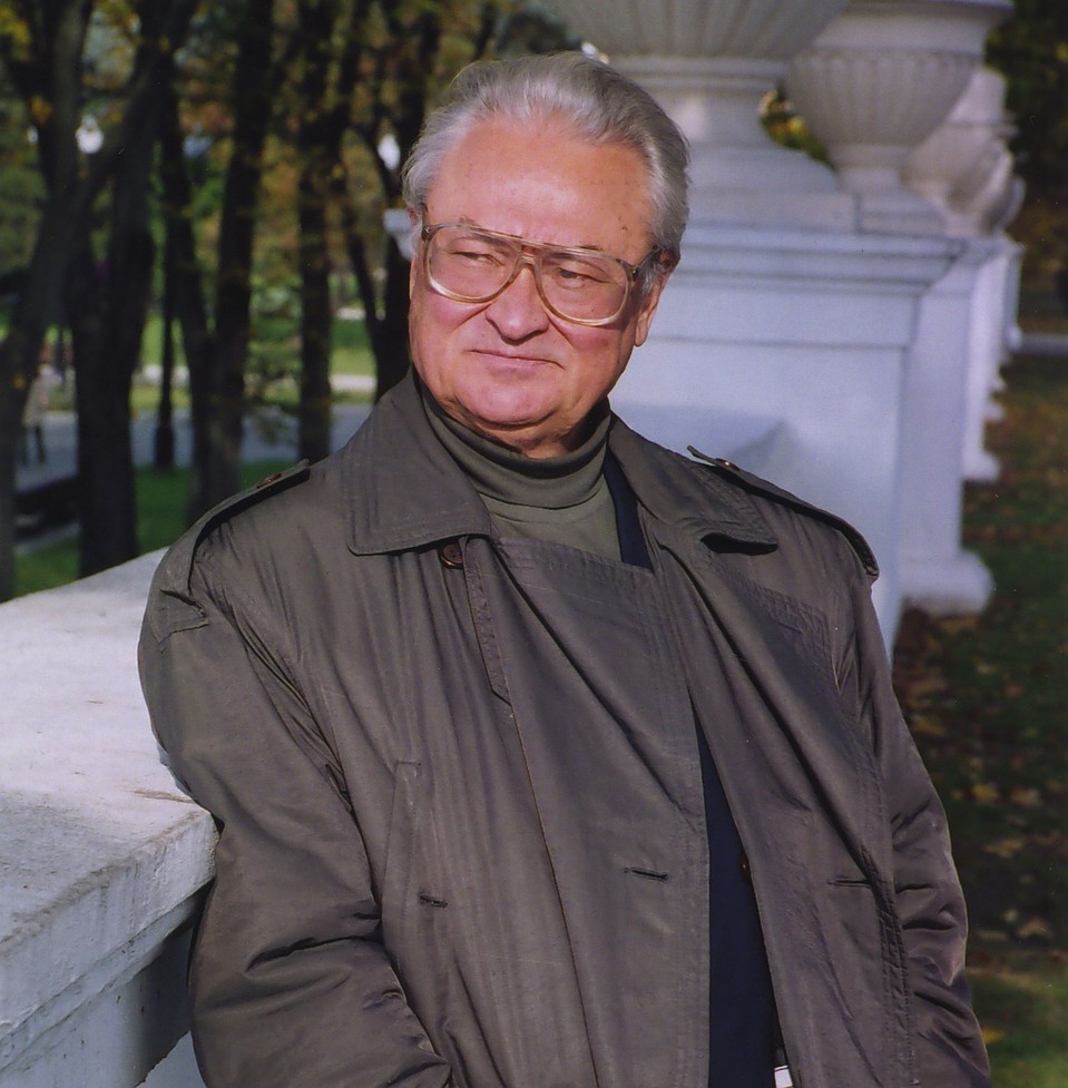 Одна из последних фотосессий Буравкина. Фото: Сергей Шапран