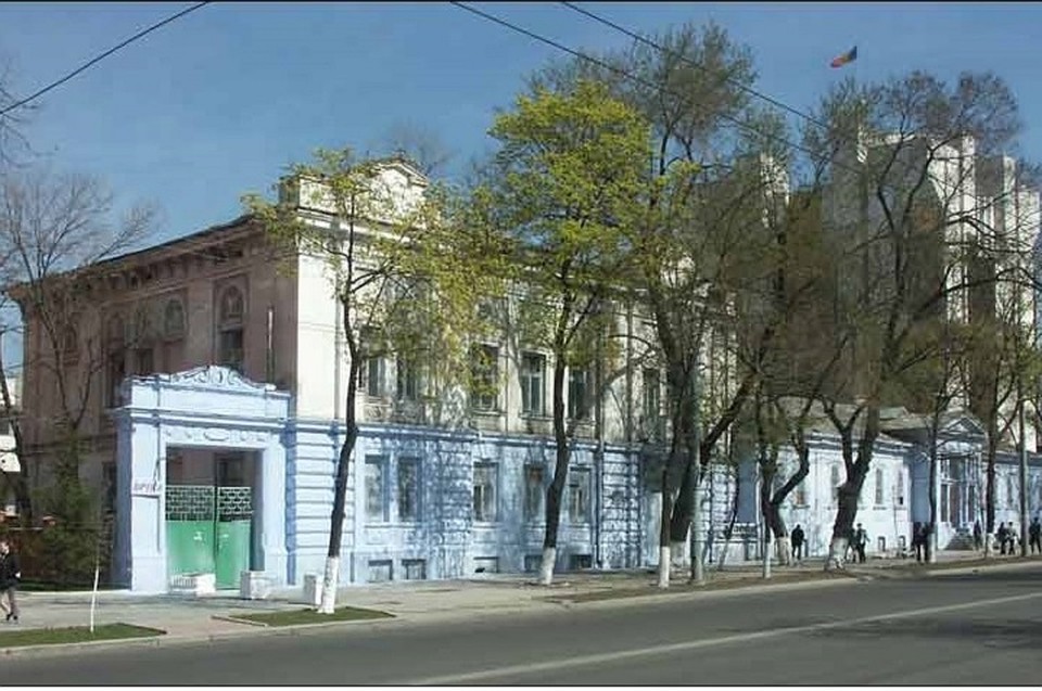 Усадьбу на бул. Штефана чел Маре снесли за одну ночь. Фото: соцсети