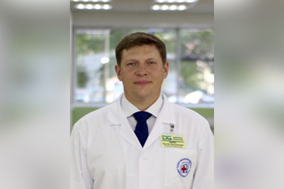 Сергей Бакин будет временно исполнять обязанности главврача