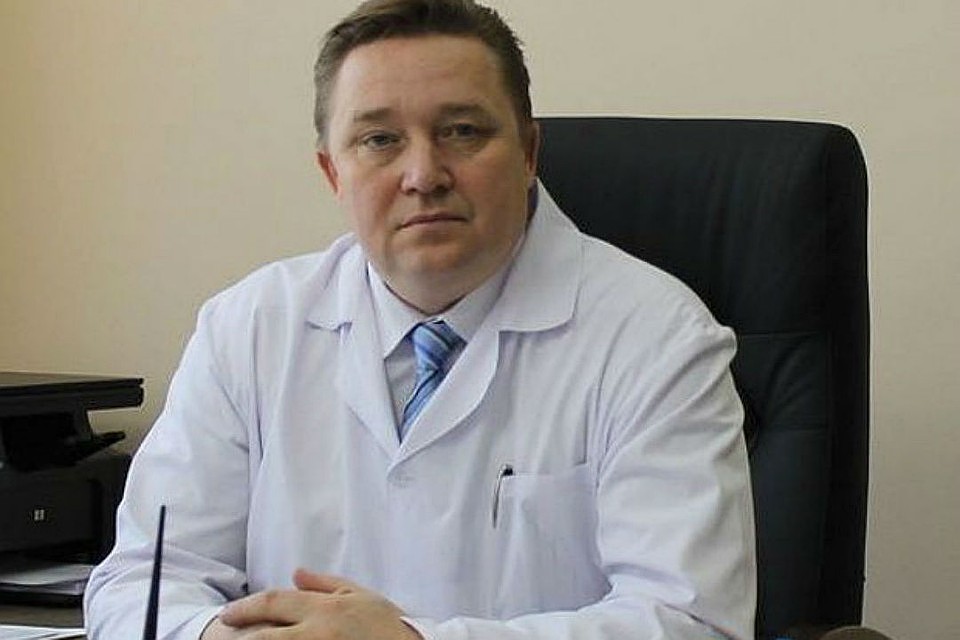 Как сообщили редакции свои источники, Андрей Андронов узнал о своем увольнении сегодня утром. Фото: medkirov.ru
