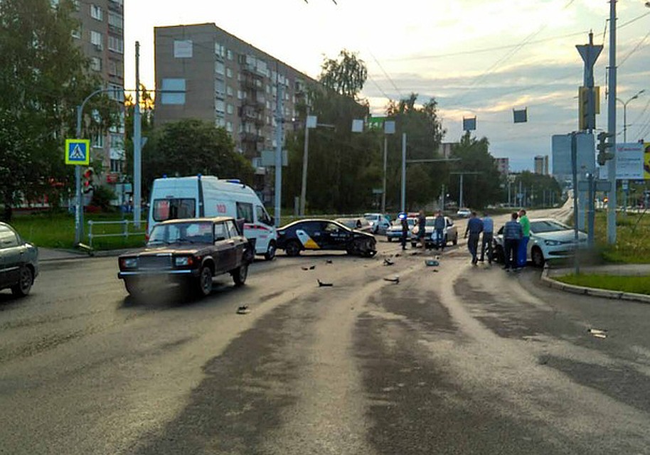 Фото: 1 отдел УГИБДД МВД по УР