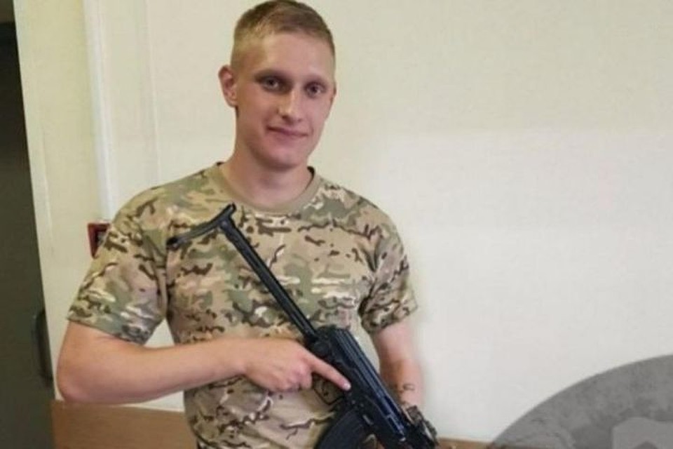 Никита участвовал в битве под Алеппо в Сирии. Фото: СОЦСЕТИ