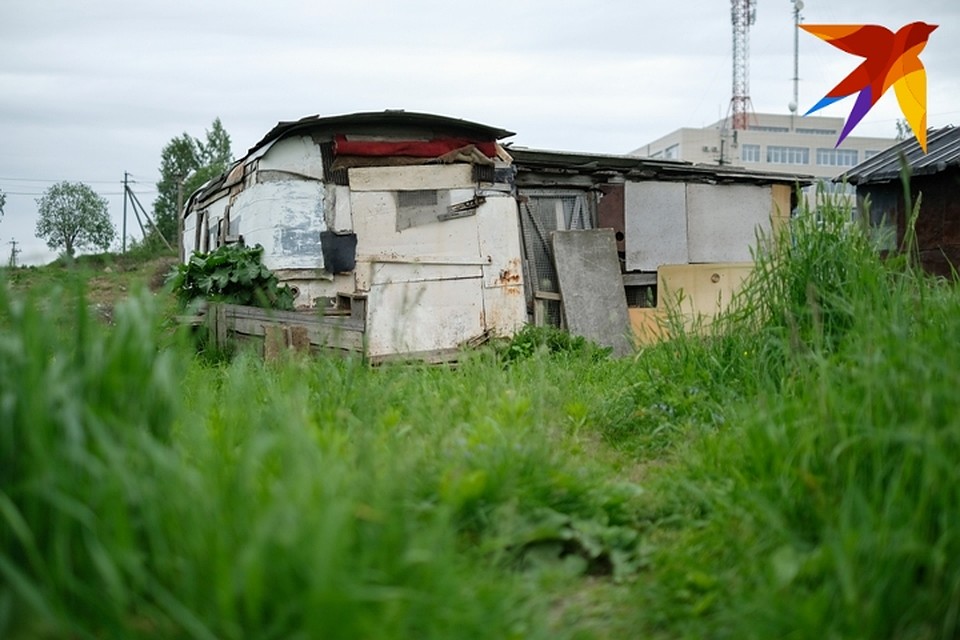 Разметелево очень колоритно Фото: Артем КИЛЬКИН