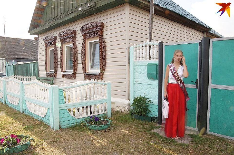 Ангелина покидает дом, который стал для нее родным Фото: Павел МИЦКЕВИЧ