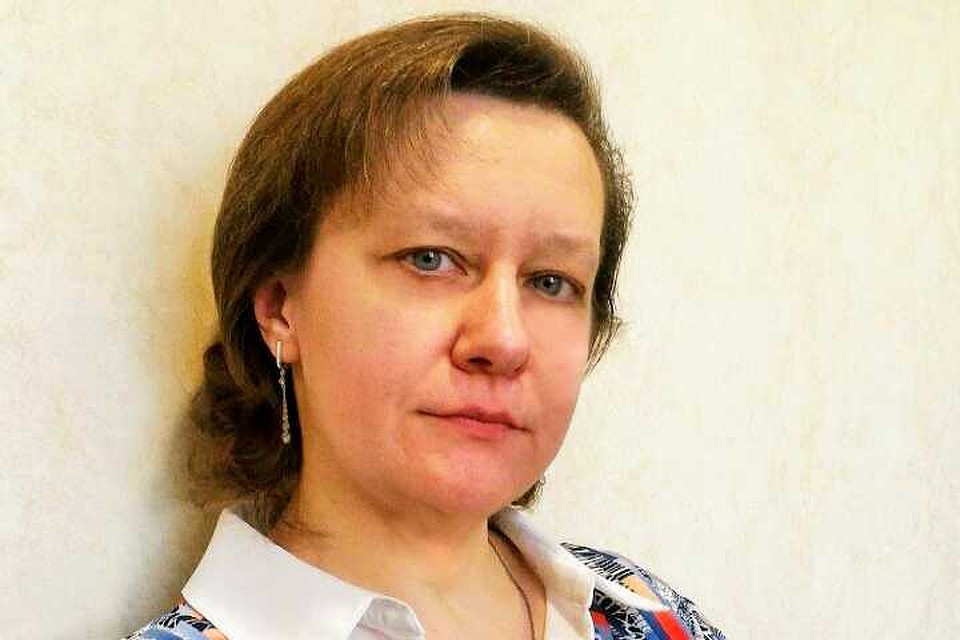 Онкопсихолог, резидент службы «Ясное утро» Елена Бусель Фото: из личного архива героя(ев) публикации