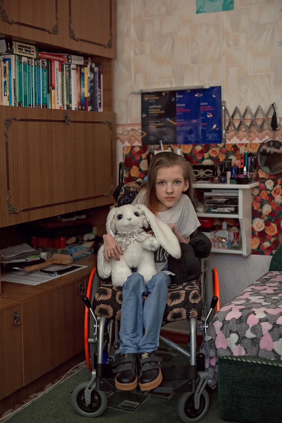 Через две недели Ладе исполнится 18 лет