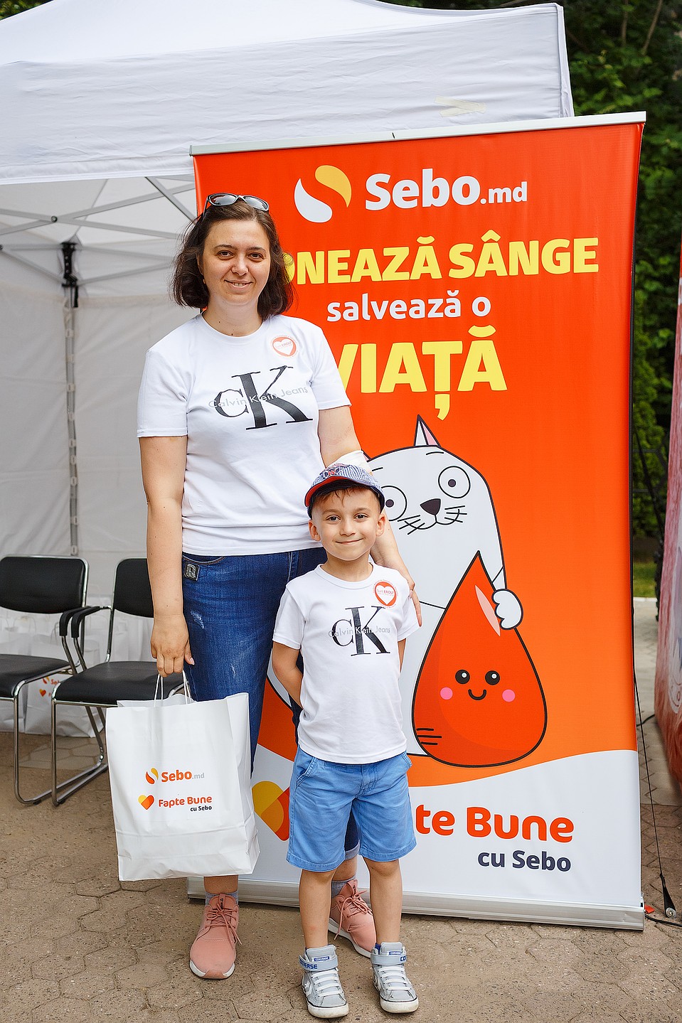 Fapte Bune cu SEBO