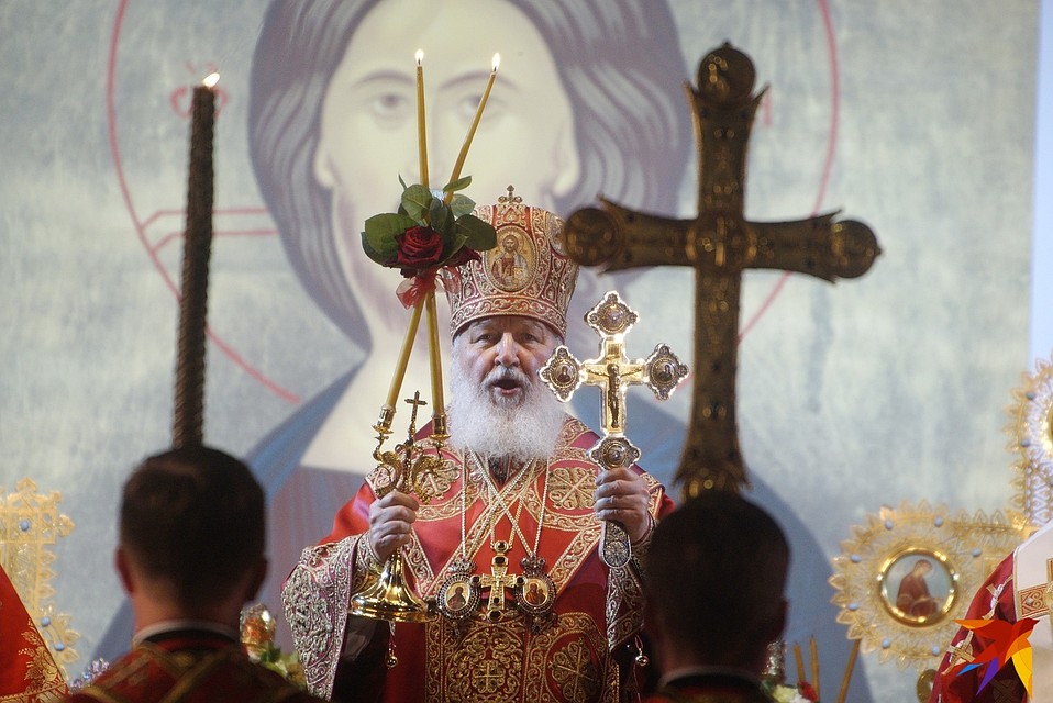 В Царские дни можно побывать на Божественной литургии Фото: Алексей БУЛАТОВ