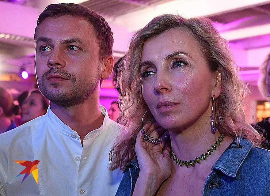 Светлана Бондарчук и Сергей Табунов в 2018 г. Фото: Владимир ВЕЛЕНГУРИН
