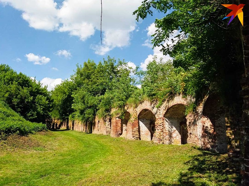 Брестская крепость- это не только июнь 1941, и не только мемориал. Фото: Оксана БРОВАЧ