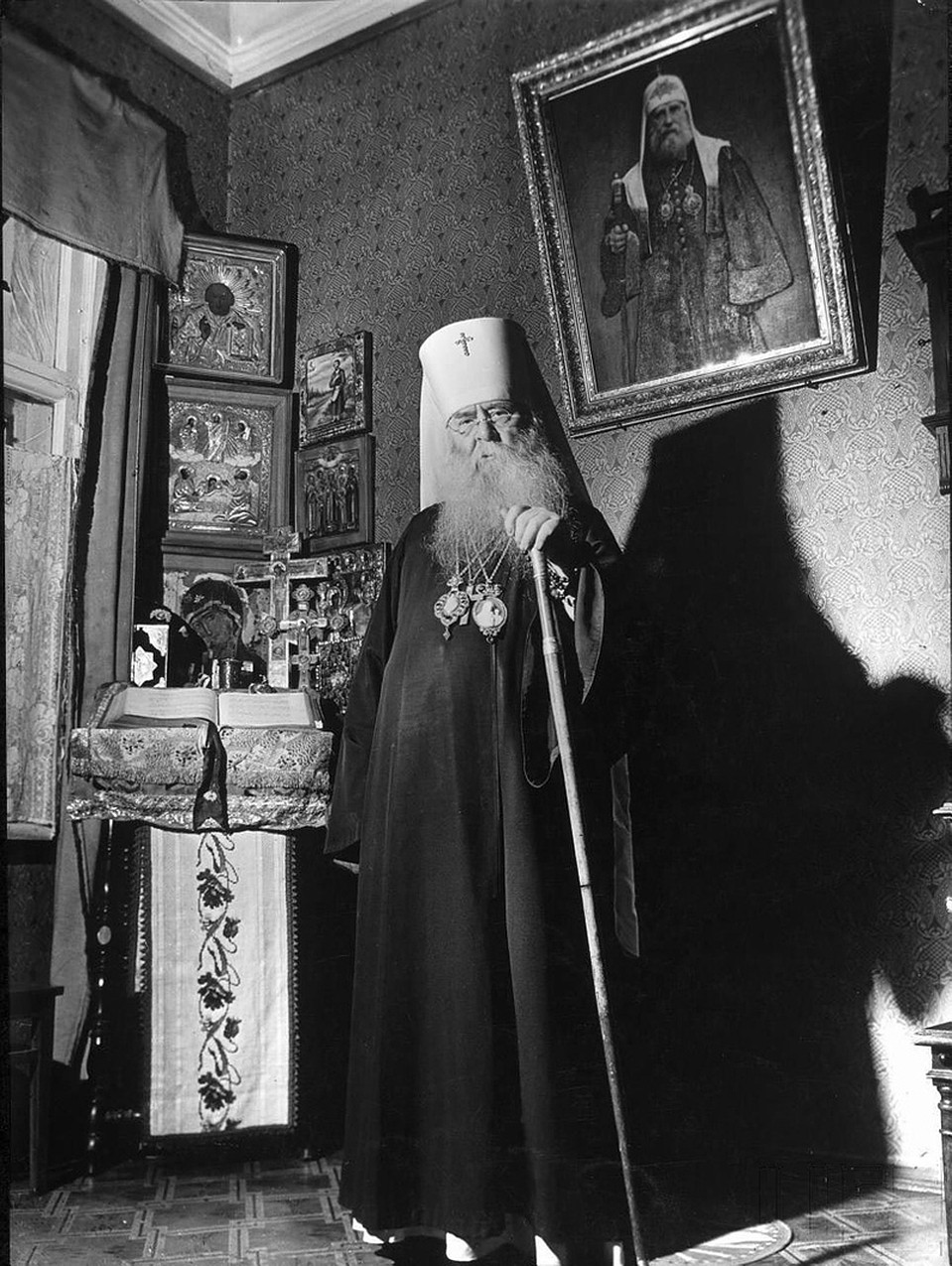 Митрополит Сергий