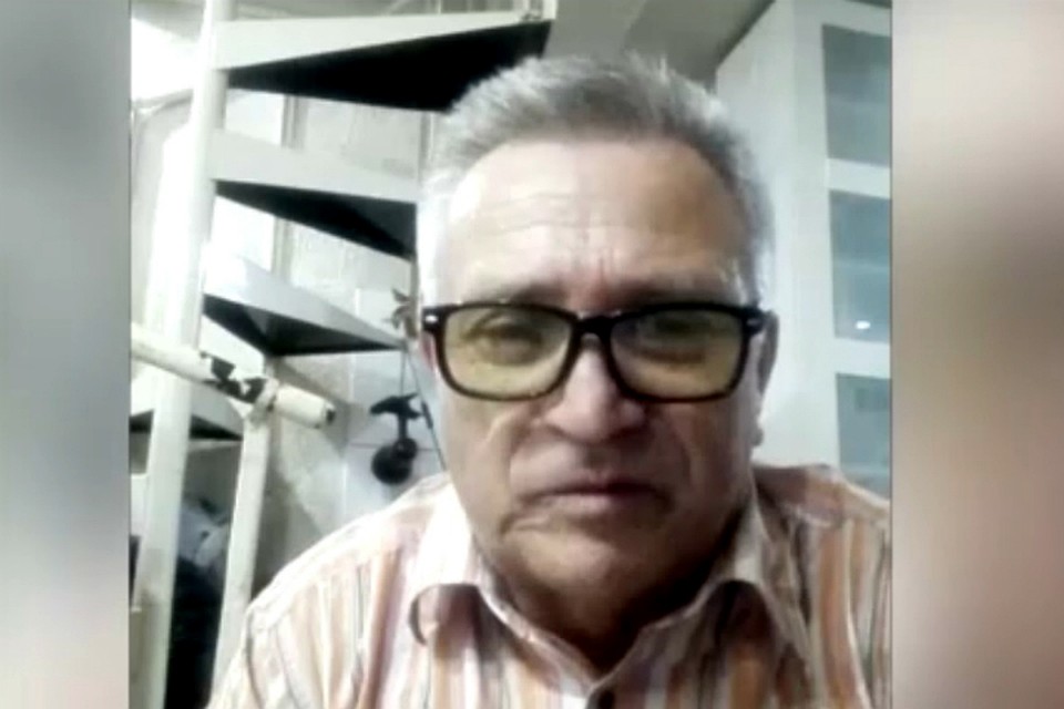 Отец Николая, Владимир Каклюгин, надеется на помощь главы государства. Фото: личная страница героя публикации.