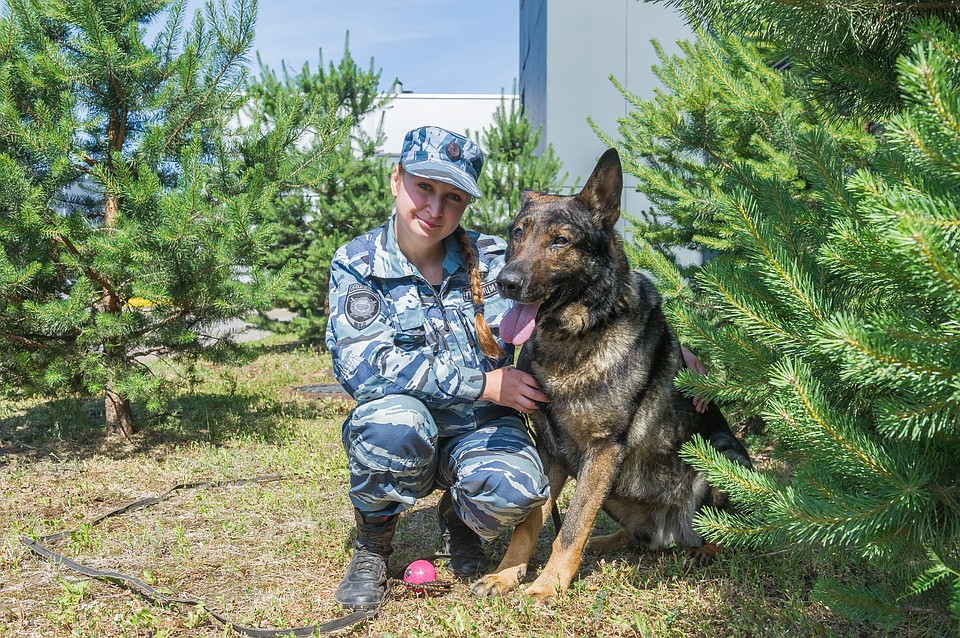 Мария находит пропавших детей в первые сутки Фото: Олег ЗОЛОТО