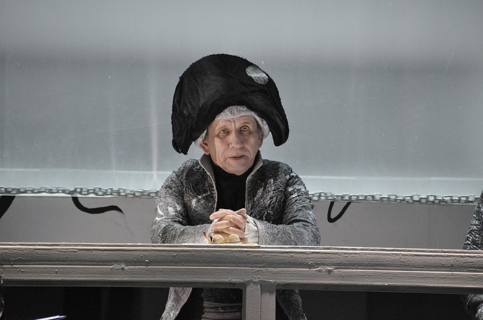 Юрий Ошеров
