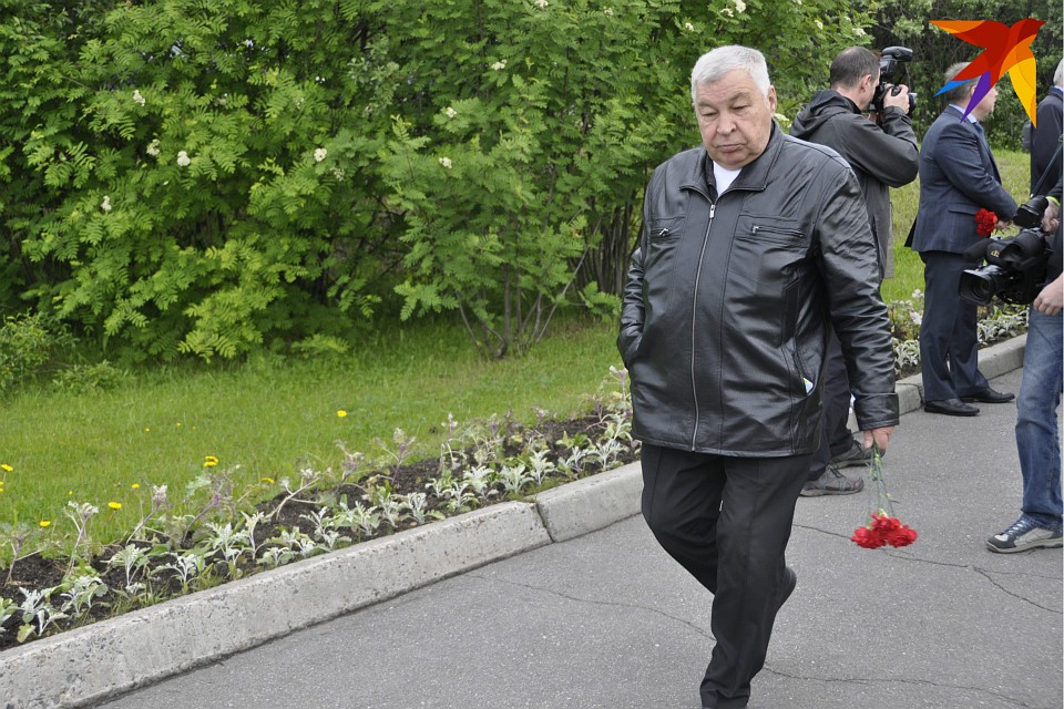 Юрий Бояркин знал почти всех погибших подводников лично. Фото: Екатерина КОНОТОП
