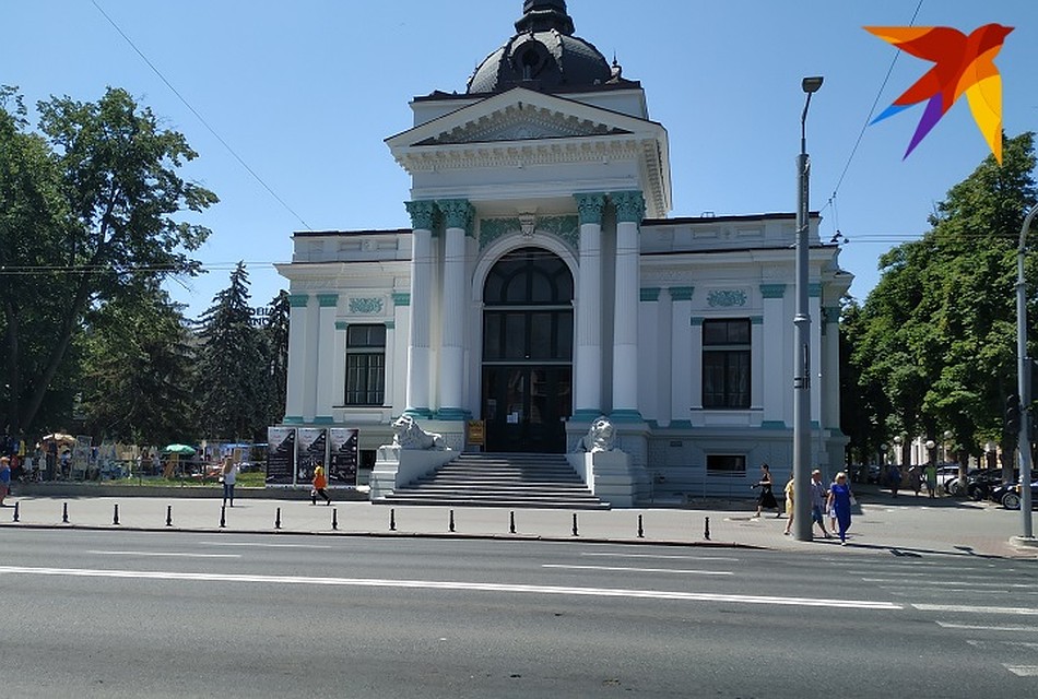 Органный зал недоступен для людей, прикованных к инвалидным креслам Фото: Наталья СИНЯВСКАЯ