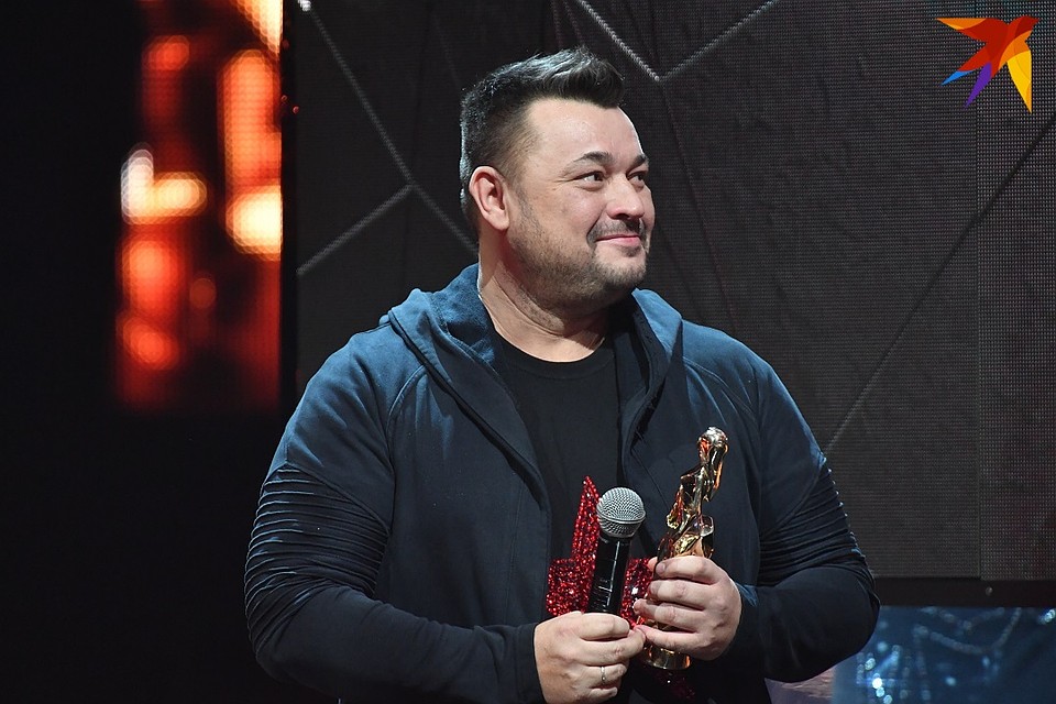 Лидер группы "Руки вверх" Сергей Жуков Фото: Владимир ВЕЛЕНГУРИН