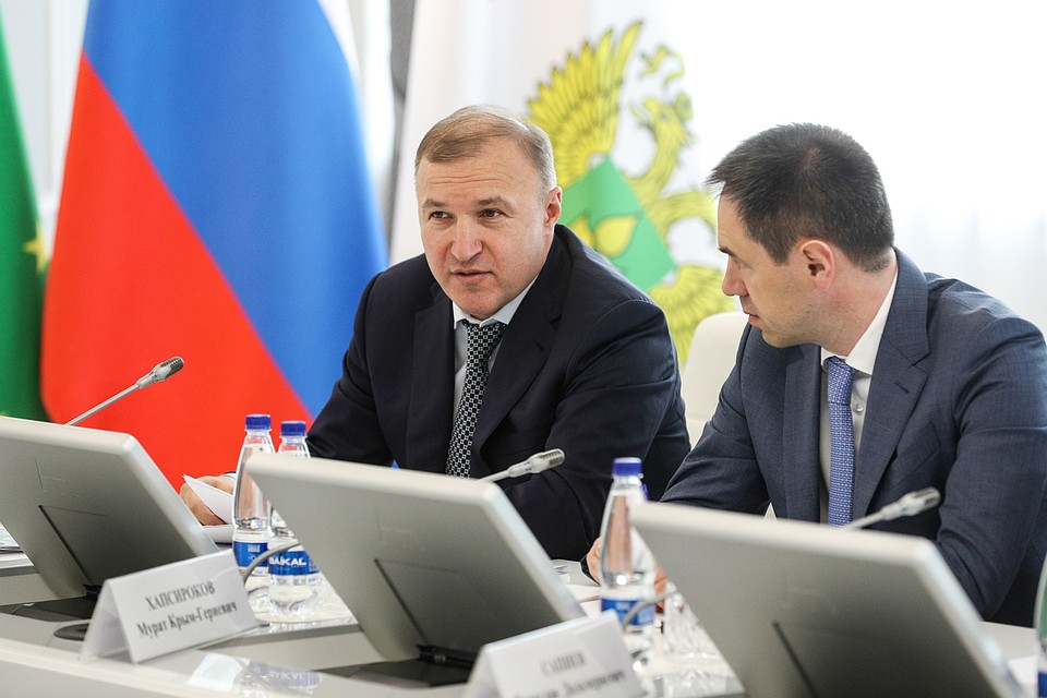 Фото пресс-службы администрации республики Адыгея
