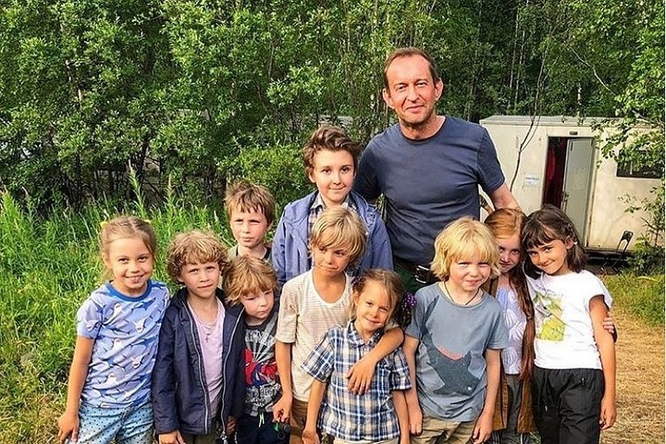 Константин Хабенский играет в фильме главную роль. Фото: Instagram Константина Хабенского