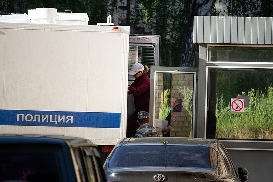 Луизу держат в одиночной камере в СИЗО Фото: Рустем АХУНОВ