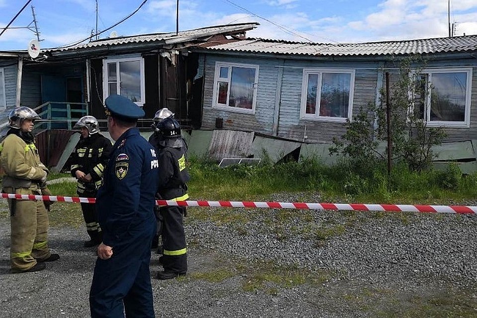Фото: Администрация города Лабытнанги