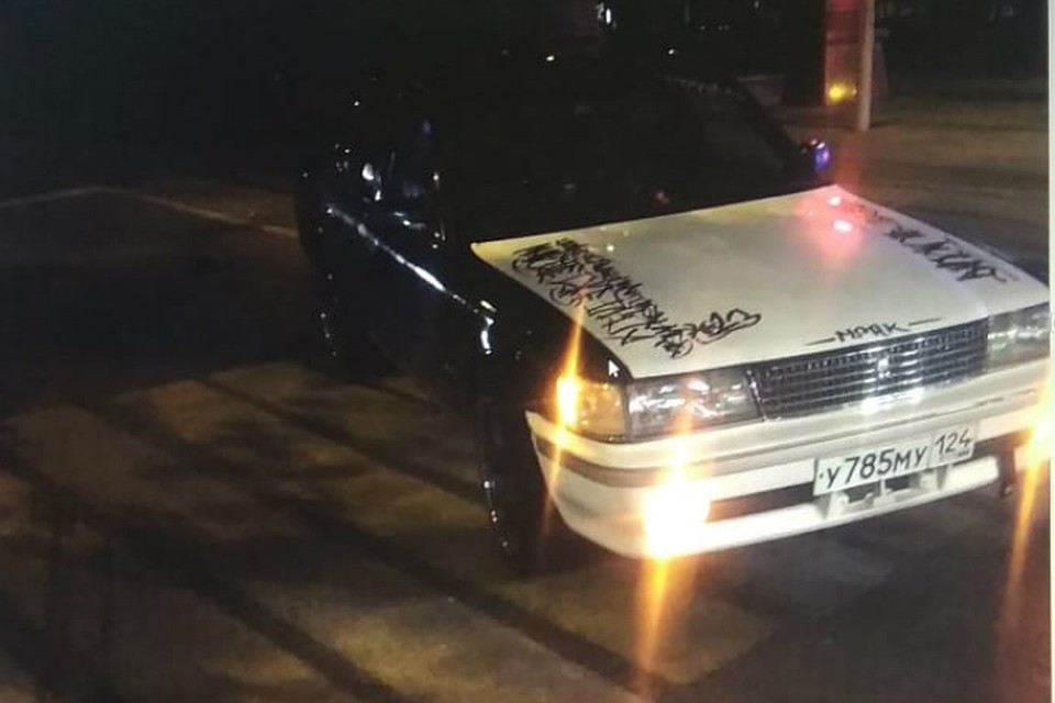 24-летний водитель Toyota ехал следом, не убедился в безопасности маневра и наехал на пострадавшего Фото: отделение пропаганды ГИБДД Екатеринбурга