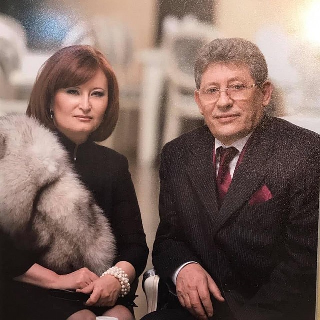 Дина Гимпу в статусе Первой леди страны пробыла менее года. Фото: perfecte.md