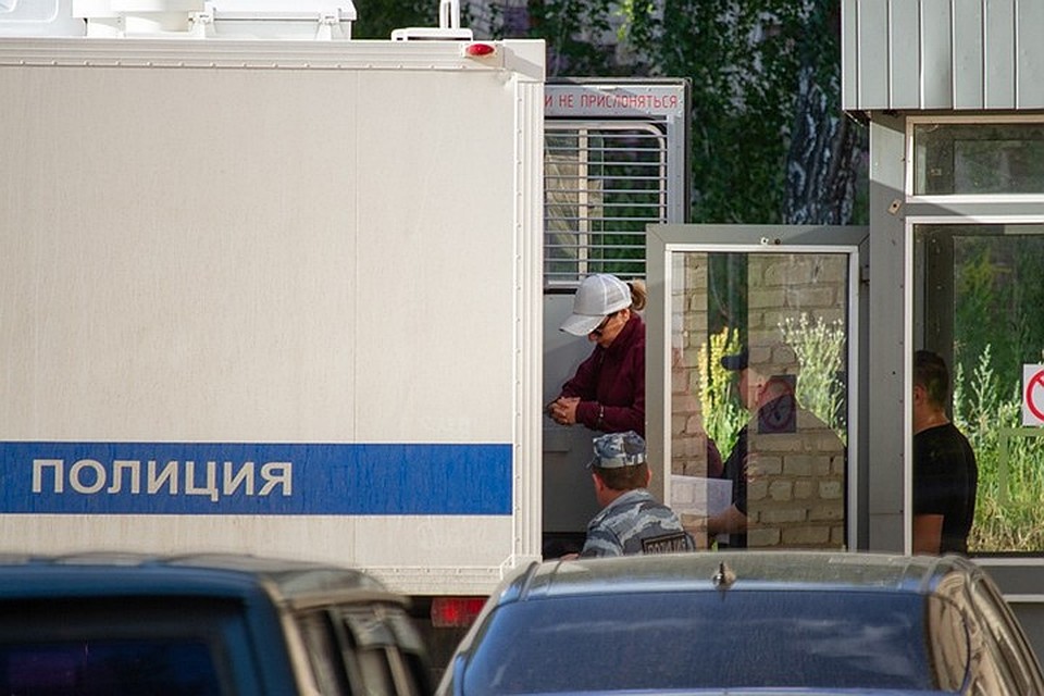 Сама Луиза Хайруллина сейчас находится в тюрьме