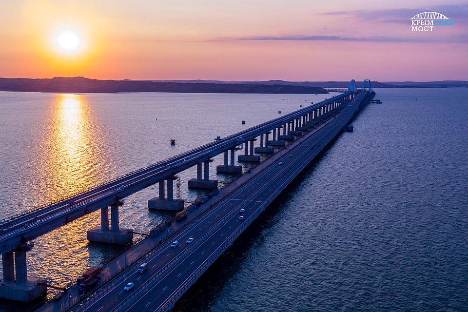 Фото: Инфоцентр "Крымский мост"