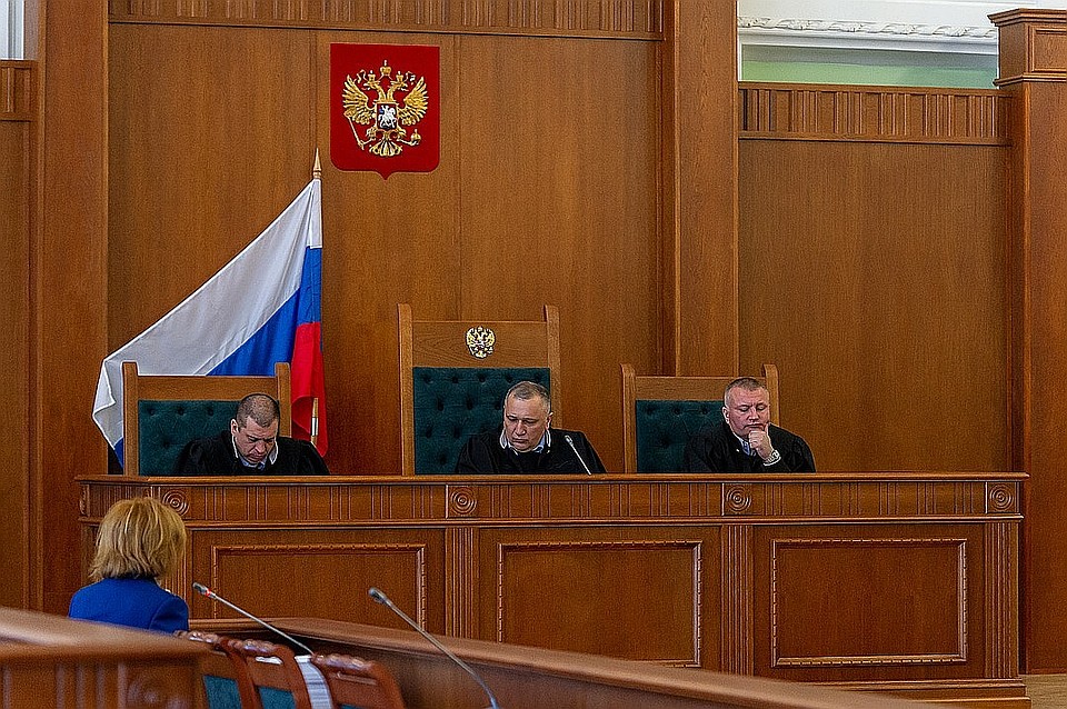 В суде обвиняемым зачитали результаты психиатрической экспертизы Фото: Олег ЗОЛОТО