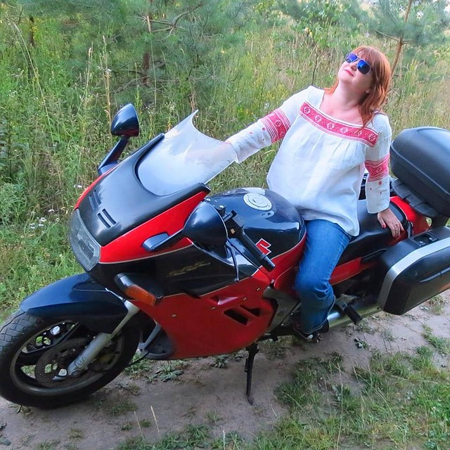 Наталья Слиж исследует культуру сексуальных отношений предков. Фото: Личный архив