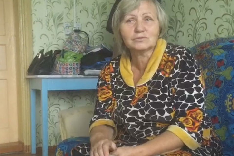 Вера Яновец Фото: Николай ТЕКАЛОВ