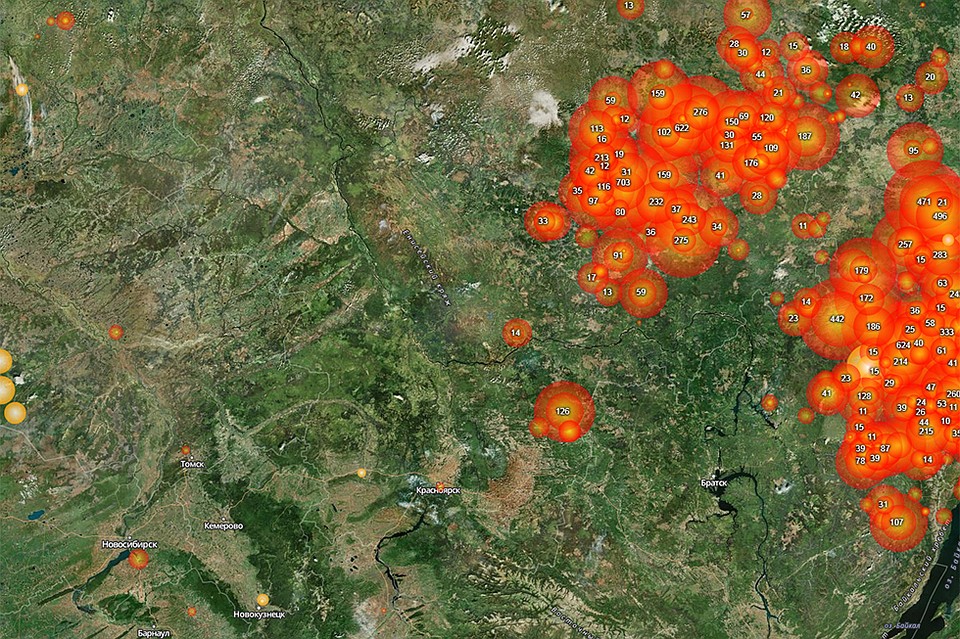 Снимок: fires.ru
