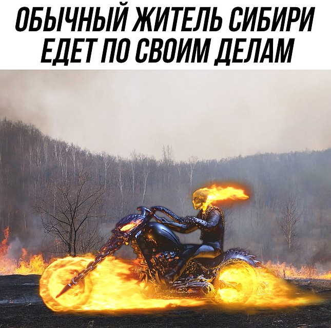 Мем про тушение лесных пожаров. https://vk.com/rhymes
