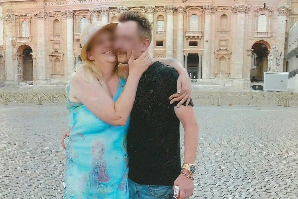 Если верить европейским газетам, Маркус и Соня судимы за мошенничество и даже бывали за решеткой. Фото: СОЦСЕТИ