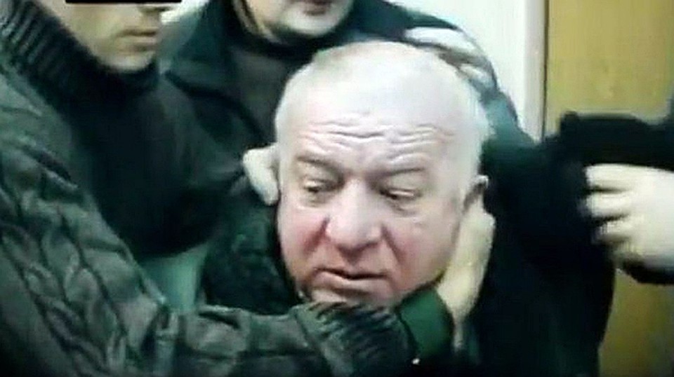 Будучи офицером ГРУ Сергей Скрипаль работал на британскую разведку, но был разоблачен и задержан Фото: GLOBAL LOOK PRESS